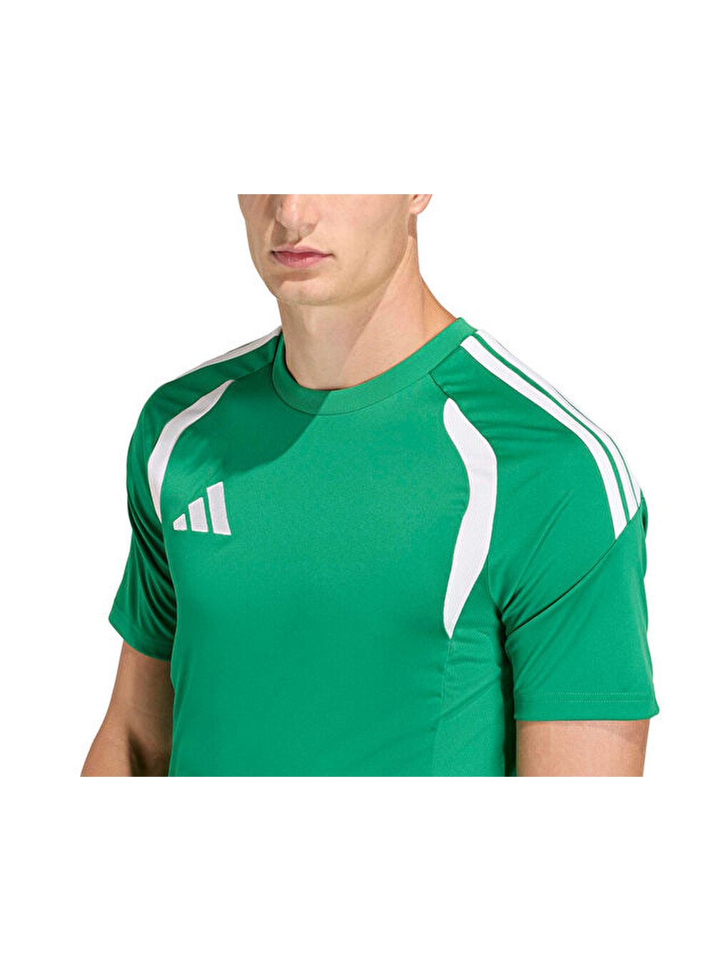 Tiro26l Jsy M Erkek Futbol Forması Kb1356 Yeşil-2