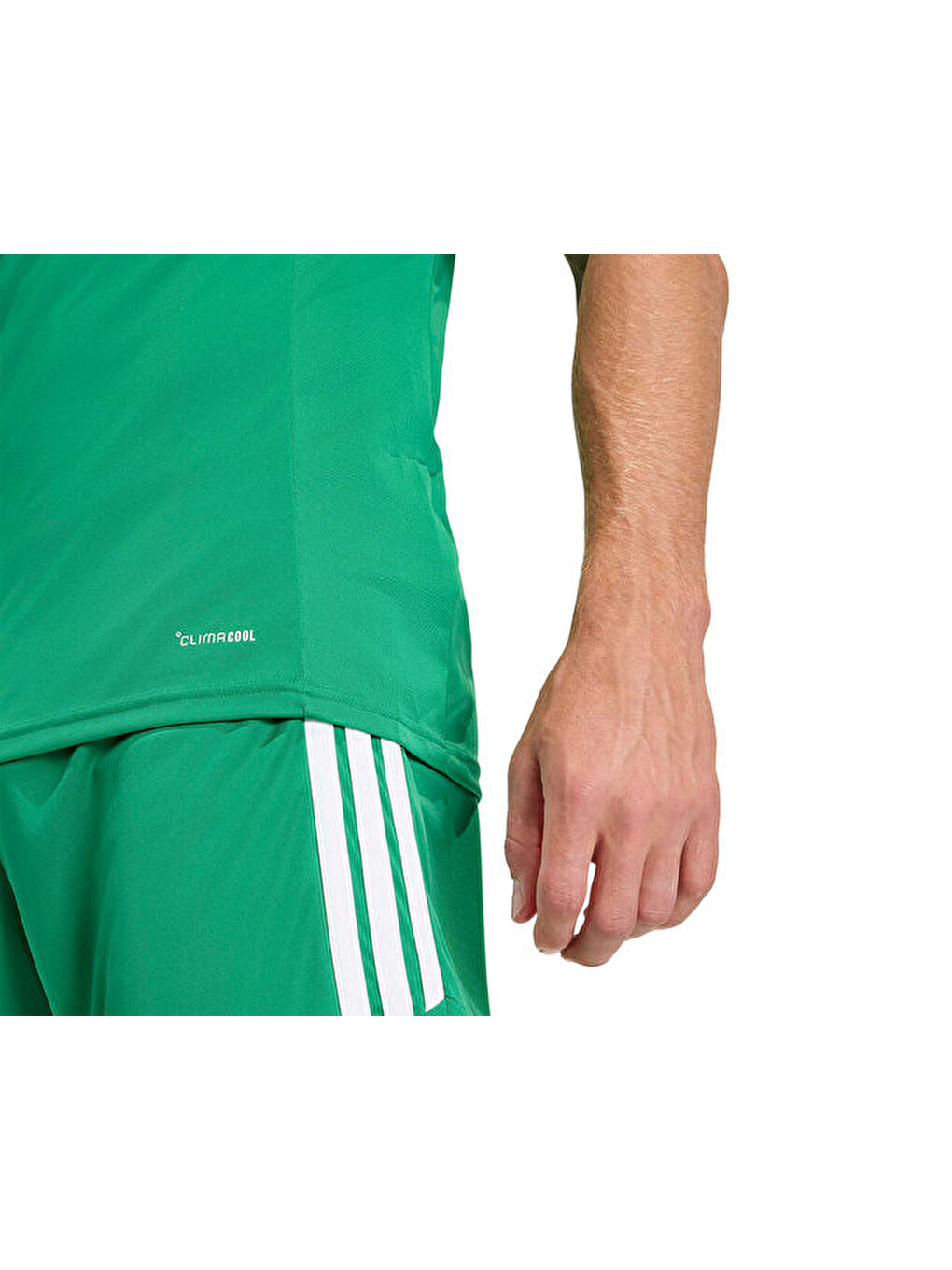 Tiro26l Jsy M Erkek Futbol Forması Kb1356 Yeşil-3