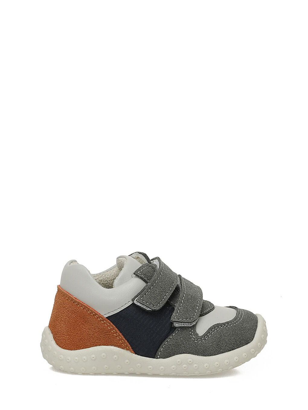 BRIGHT.I5PR Gri Erkek Bebek Sneaker