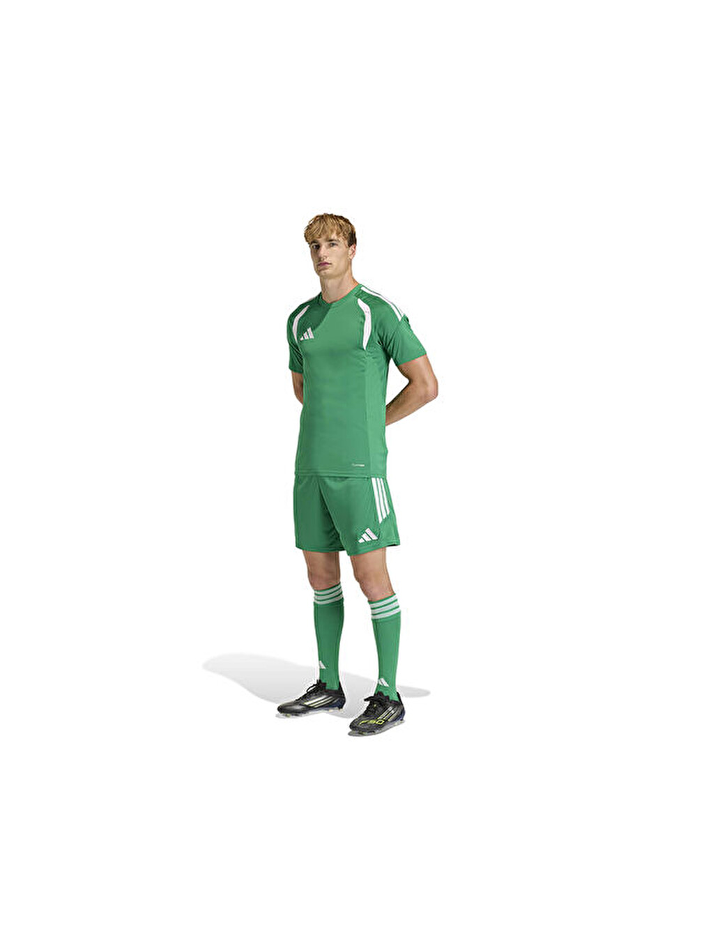 Tiro26l Jsy M Erkek Futbol Forması Kb1356 Yeşil-7