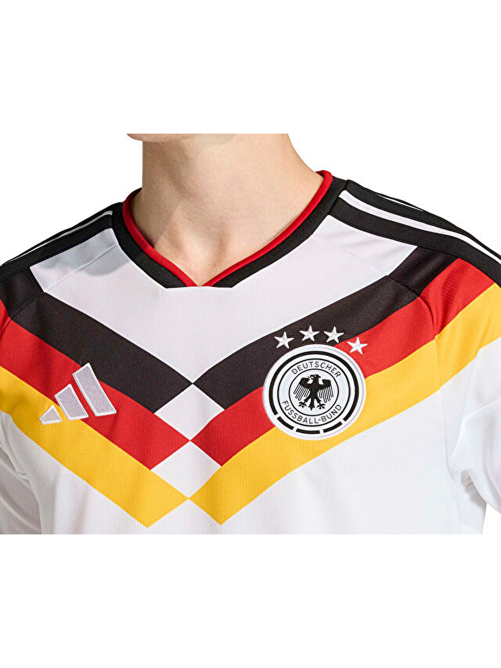 Fıfa World Cup 26 Almanya İç Saha Forması Kd8363 Beyaz-4