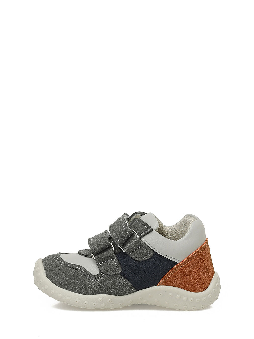 BRIGHT.I5PR Gri Erkek Bebek Sneaker-2