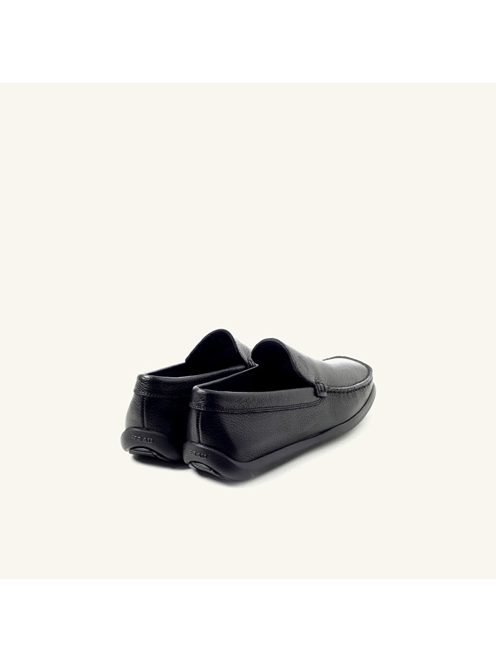 Siyah Erkek Klasik Ayakkabı 14R4 BRIO MOCASSIN-3