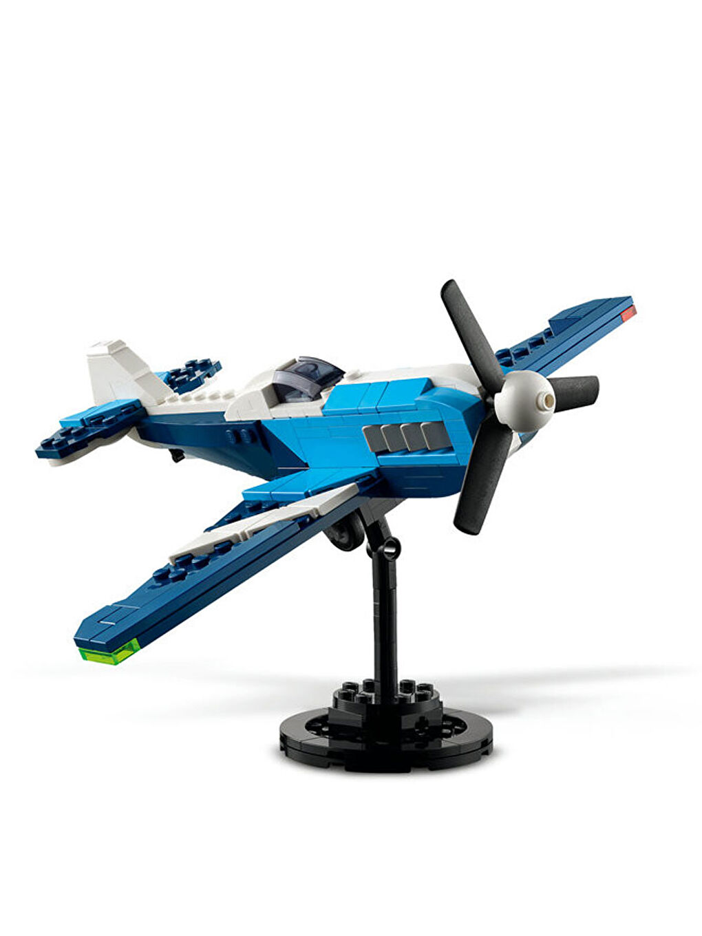 Creator 3ü 1 Arada Uçak Yarış Uçağı Araç 31160-2