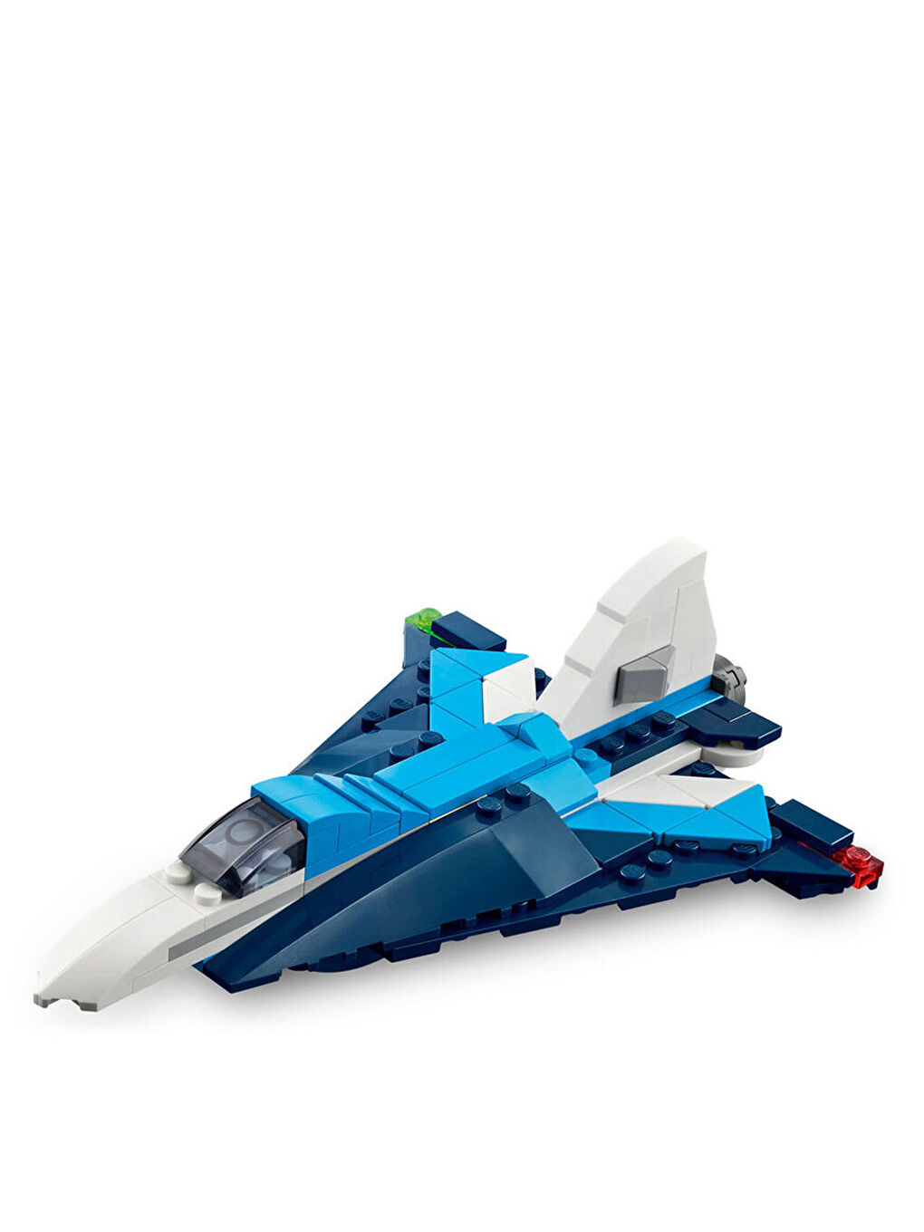 Creator 3ü 1 Arada Uçak Yarış Uçağı Araç 31160-4