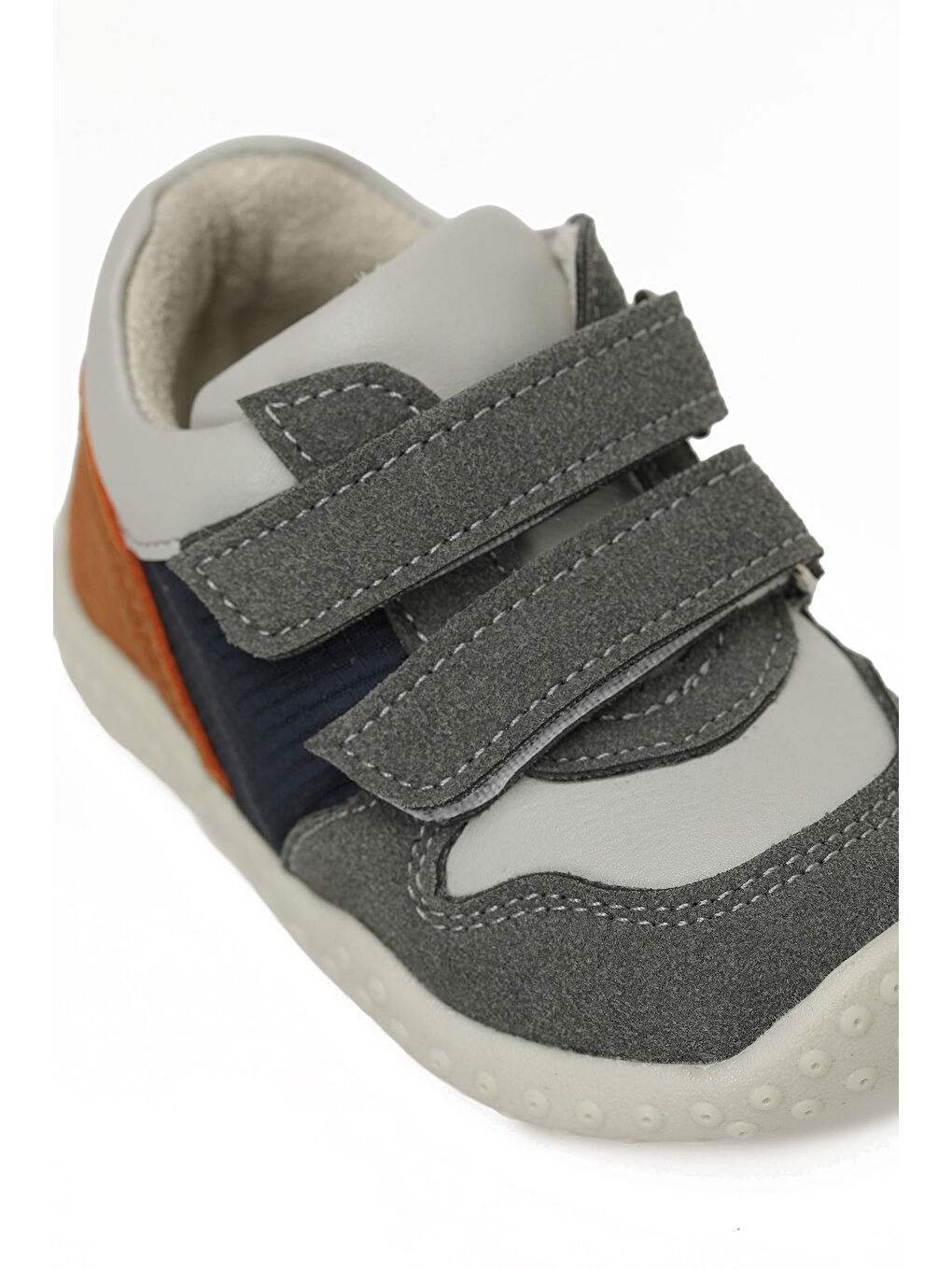 BRIGHT.I5PR Gri Erkek Bebek Sneaker-6