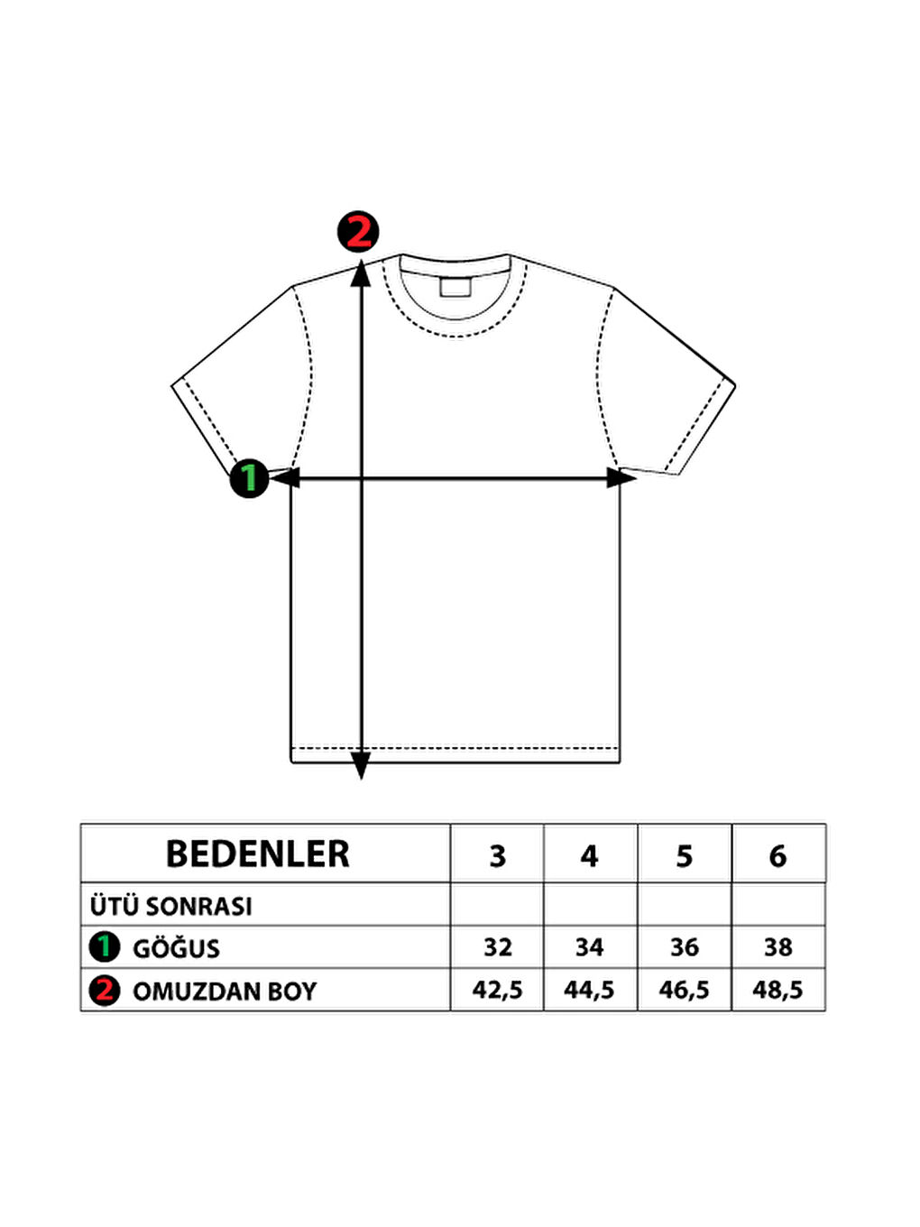 Lacivert Erkek Çocuk Gözlük Baskılı Tişört-1