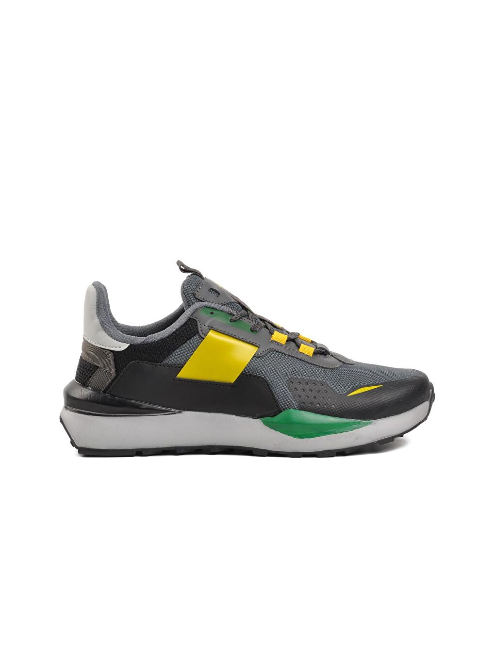 Gri Füme Erkek Sneaker DNP-2045