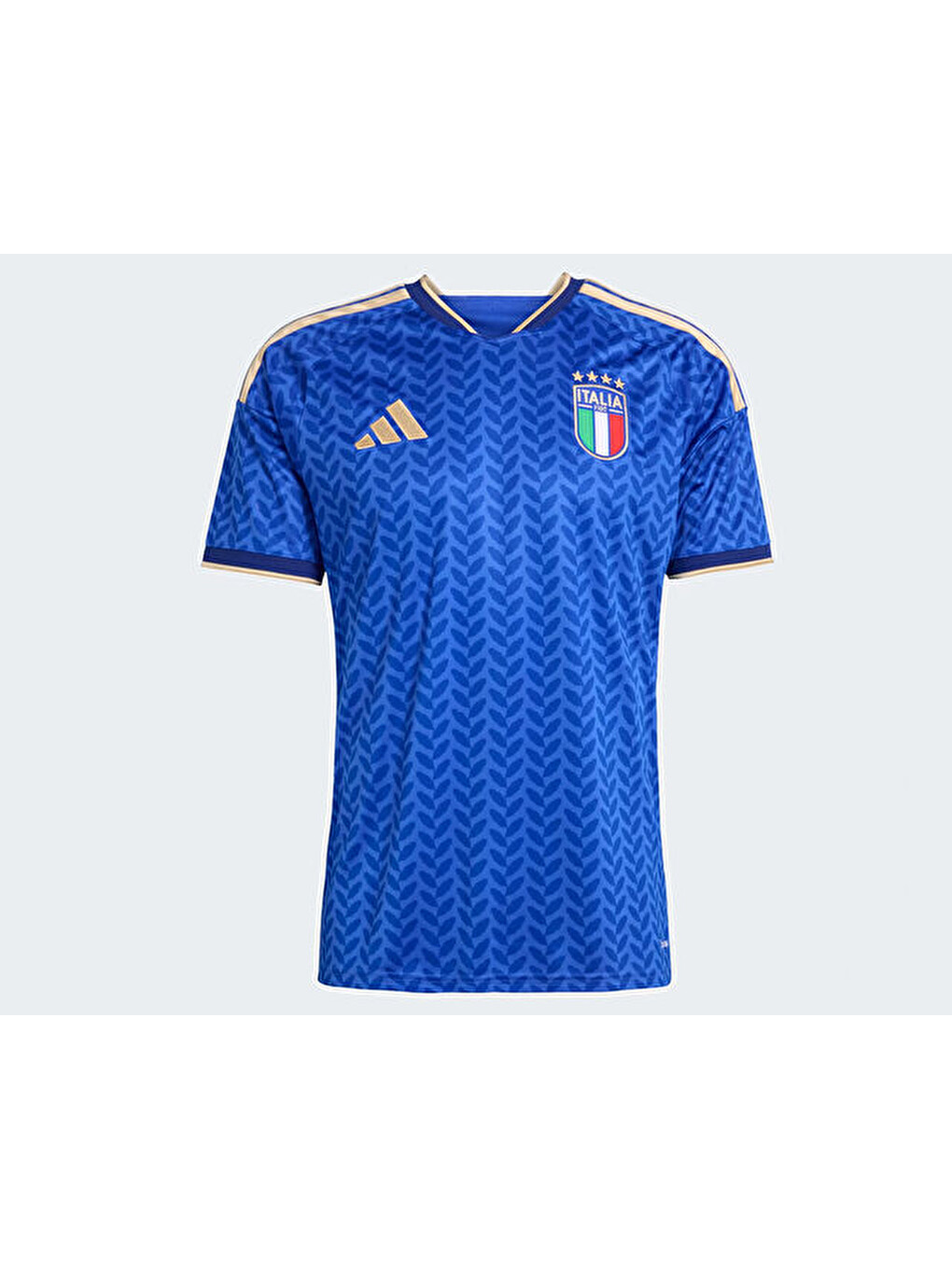 Fıfa World Cup 26 İtalya İç Saha Forması Jl6937 Mavi-2