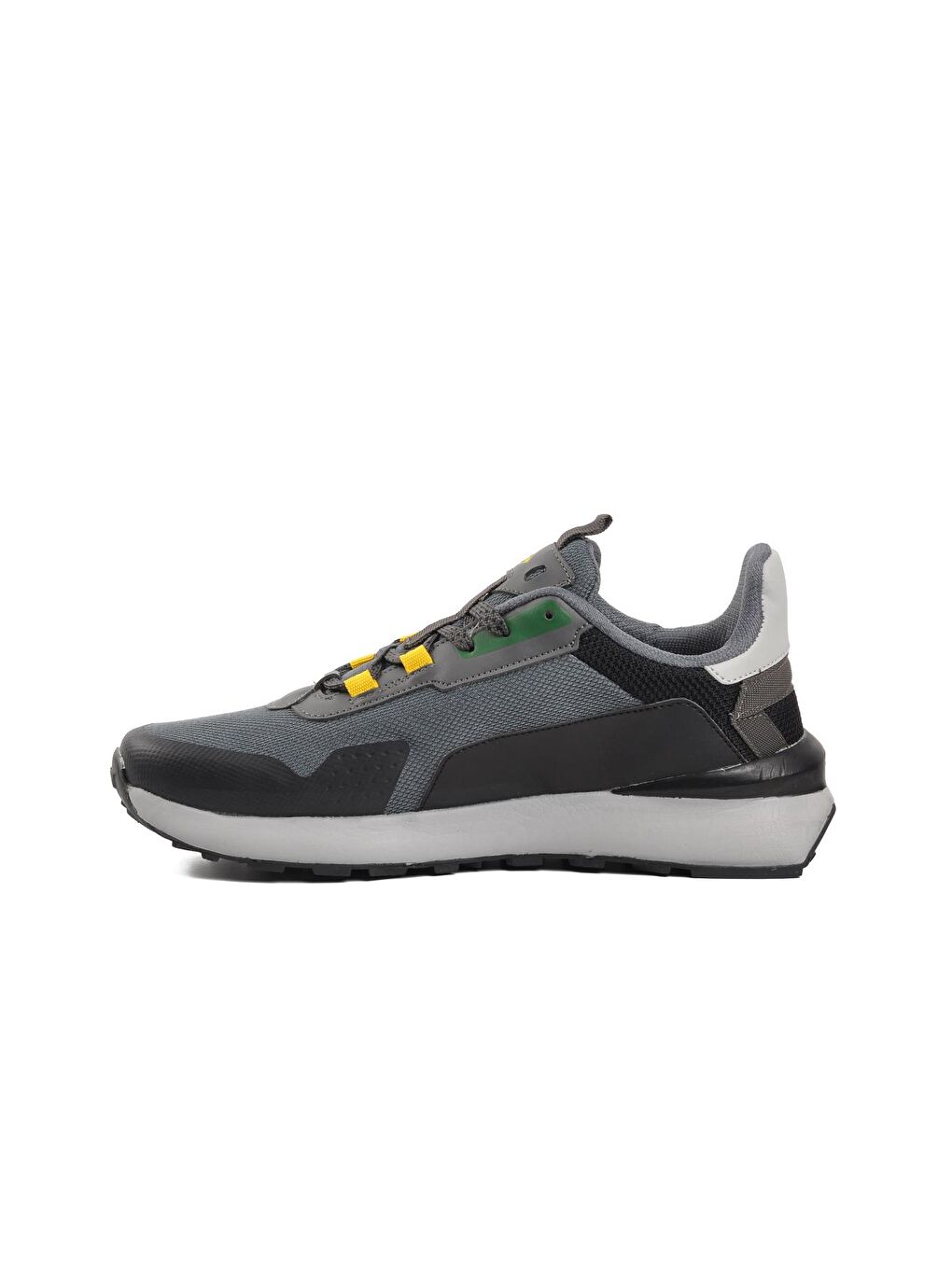 Gri Füme Erkek Sneaker DNP-2045-1