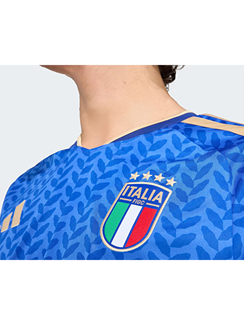 Fıfa World Cup 26 İtalya İç Saha Forması Jl6937 Mavi-5