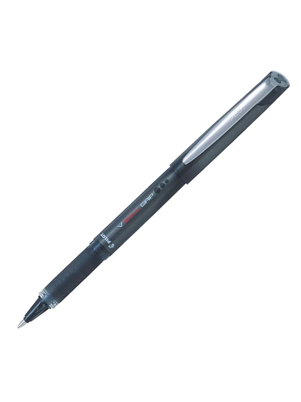 V-Ball Grip Roller Kalem 1.0 İmza Kalemi Siyah Blister (51010981)-1
