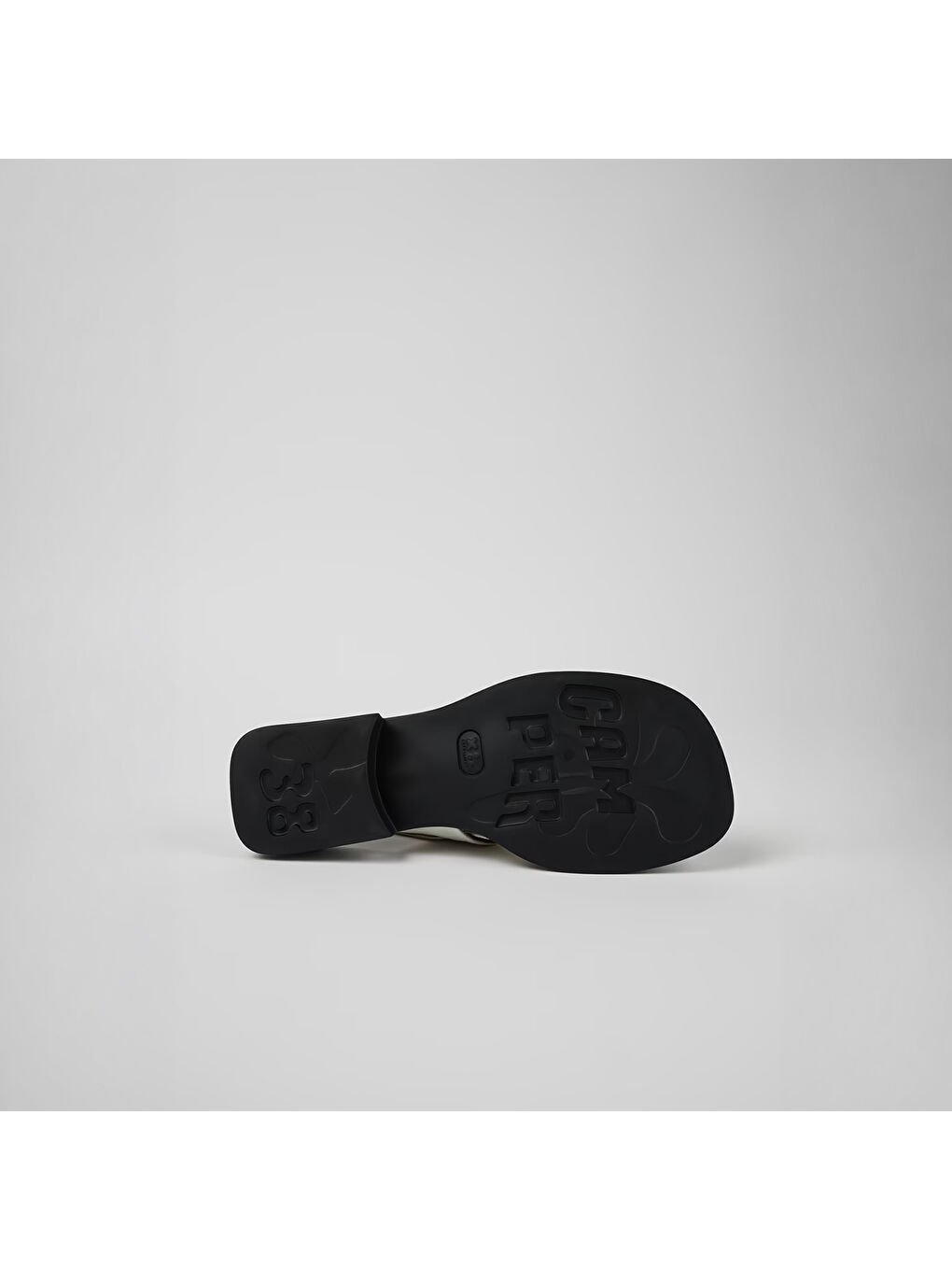 Beyaz Kadın Sandalet K201486-007 Dana White-4