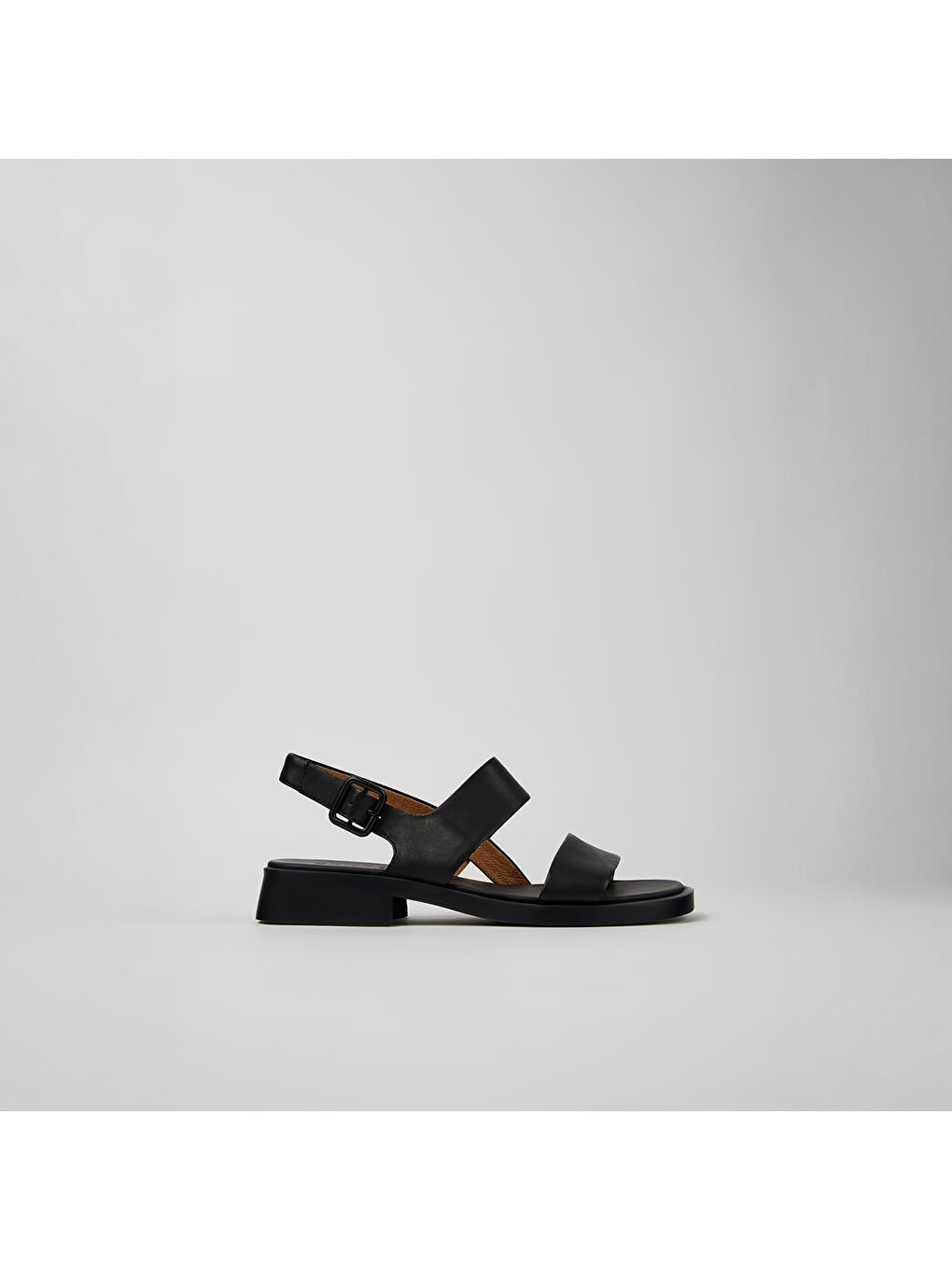 Siyah Kadın Sandalet K201486-005 Dana Black