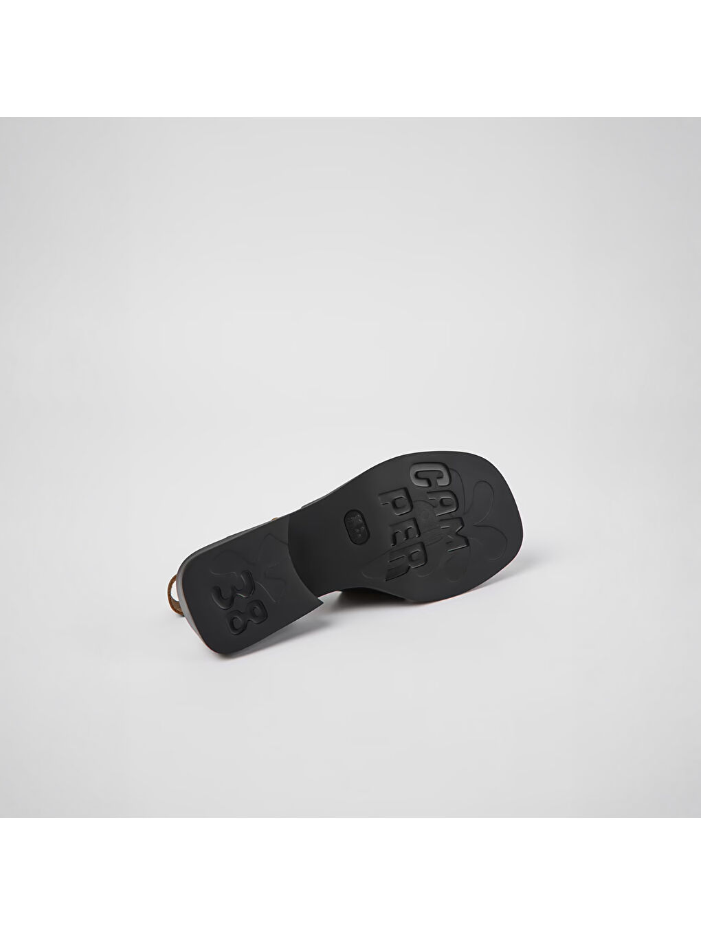 Siyah Kadın Sandalet K201489-001 Dana Black-4