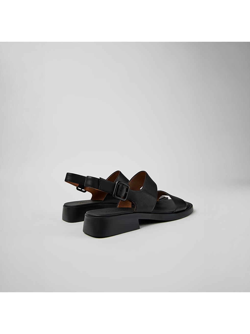 Siyah Kadın Sandalet K201486-005 Dana Black-1