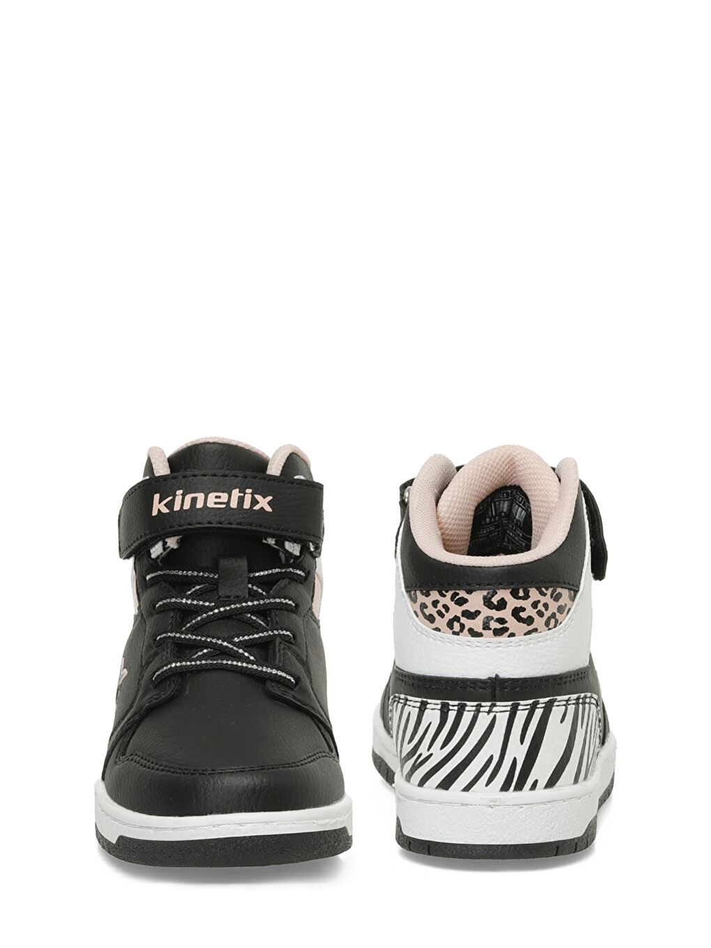 JONES J HI F 5PR Siyah Kız Çocuk High Sneaker-4