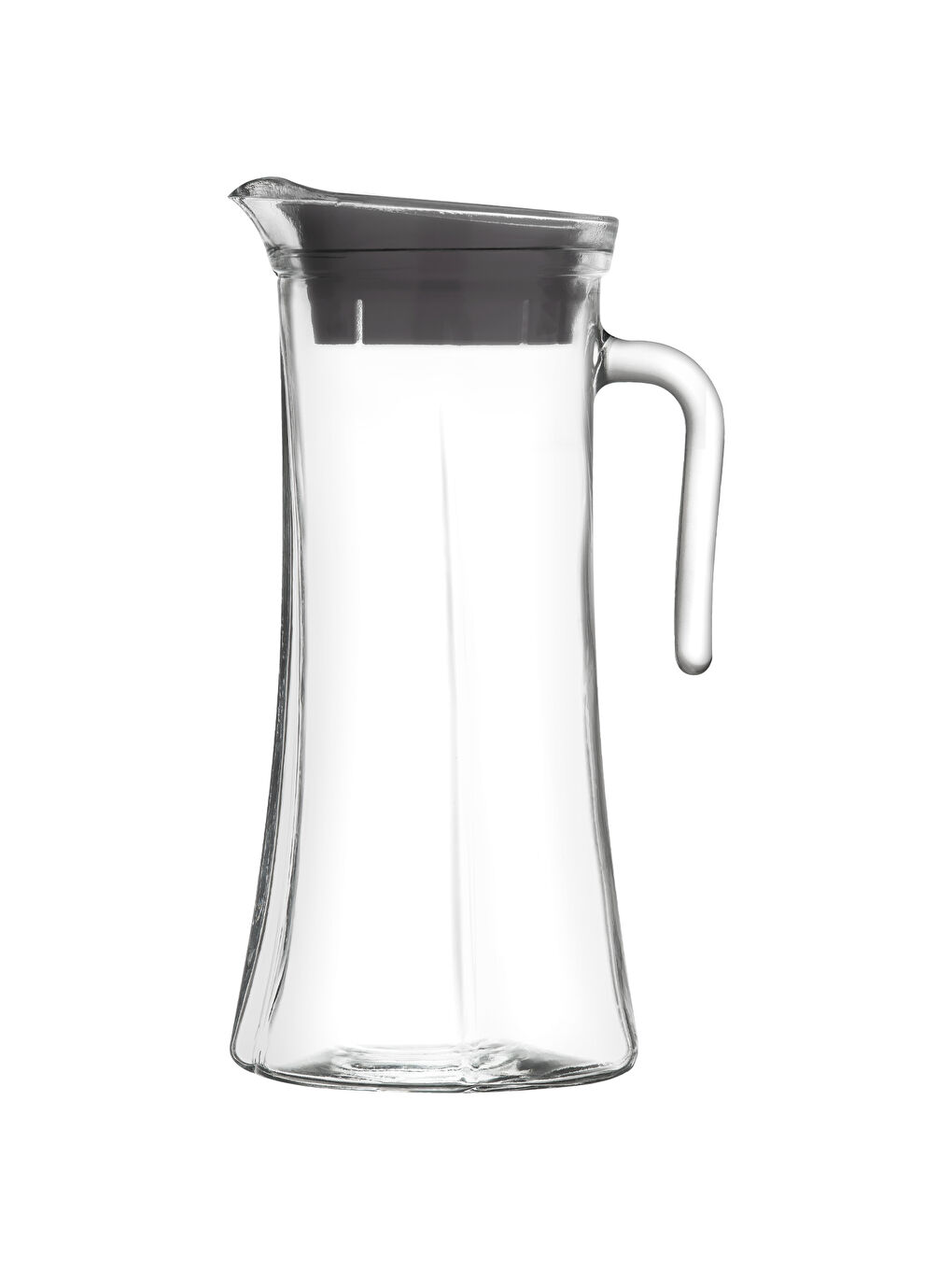 Renksiz Truva Cam Sürahi Tekli 1,4 L