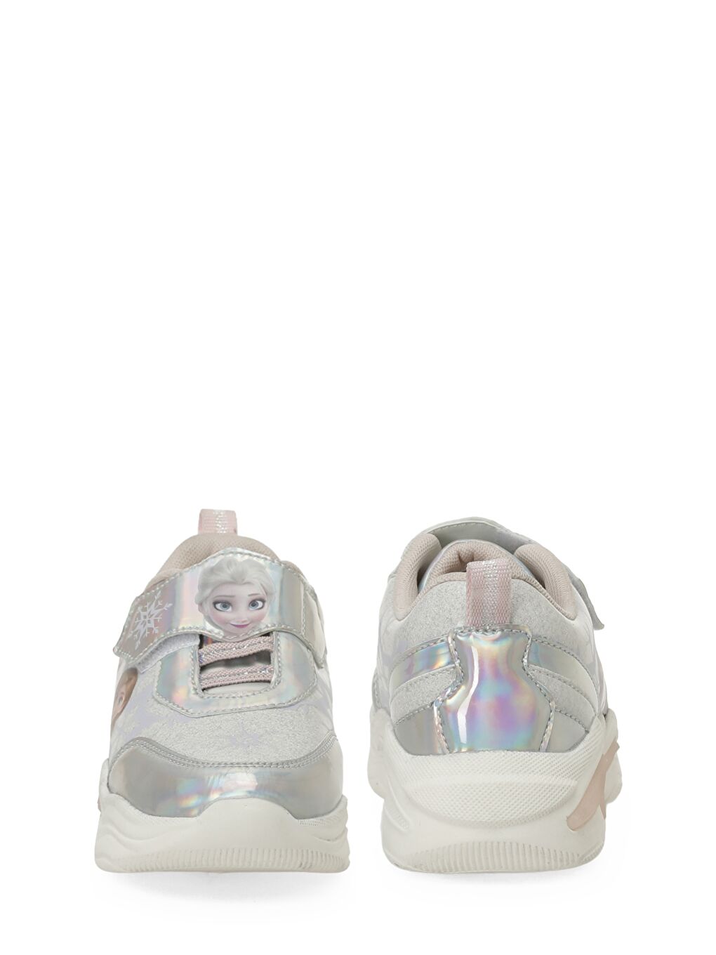 SALDA.P5PR Pembe Kız Çocuk Spor Ayakkabı-4