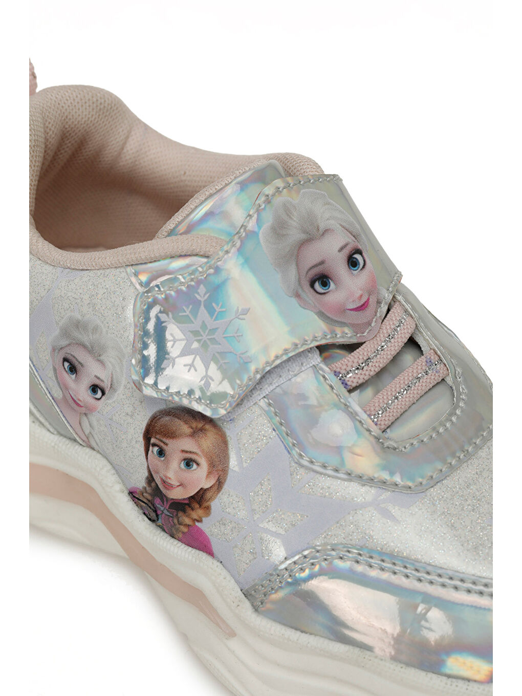 SALDA.P5PR Pembe Kız Çocuk Spor Ayakkabı-6