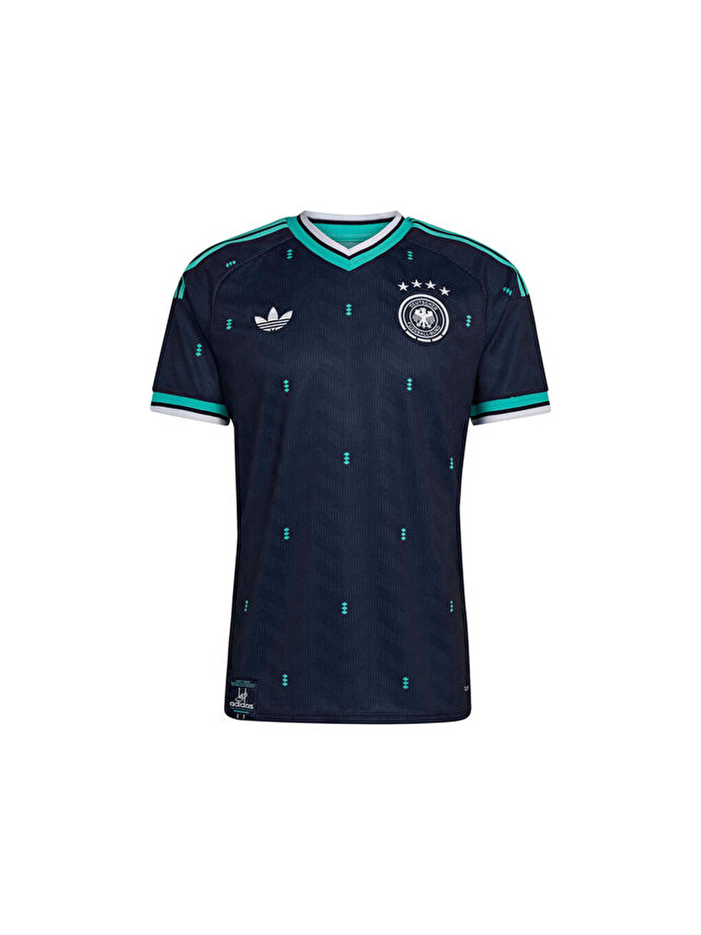 Dfb A Jsy Erkek Futbol Forması Jn2074 Lacivert-4