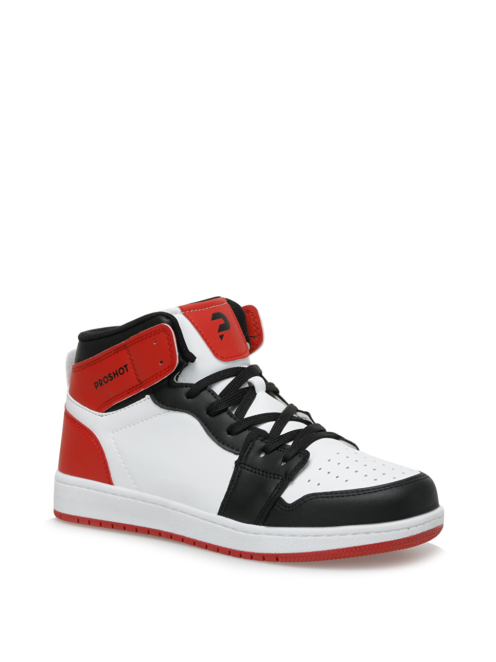 Floyd Hı 3fx Beyaz Erkek High Sneaker-2