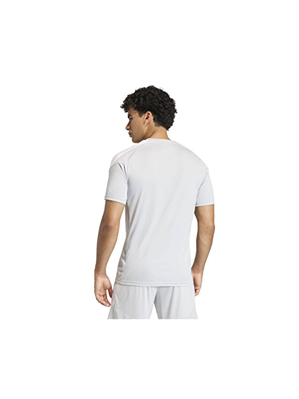 Tiro26l Jsy M Erkek Futbol Forması Kb1349 Gri-1