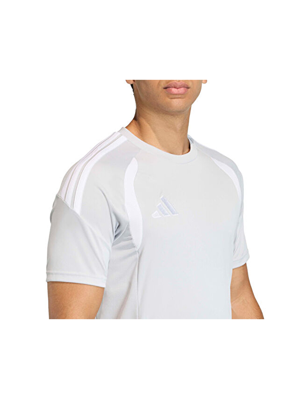 Tiro26l Jsy M Erkek Futbol Forması Kb1349 Gri-2