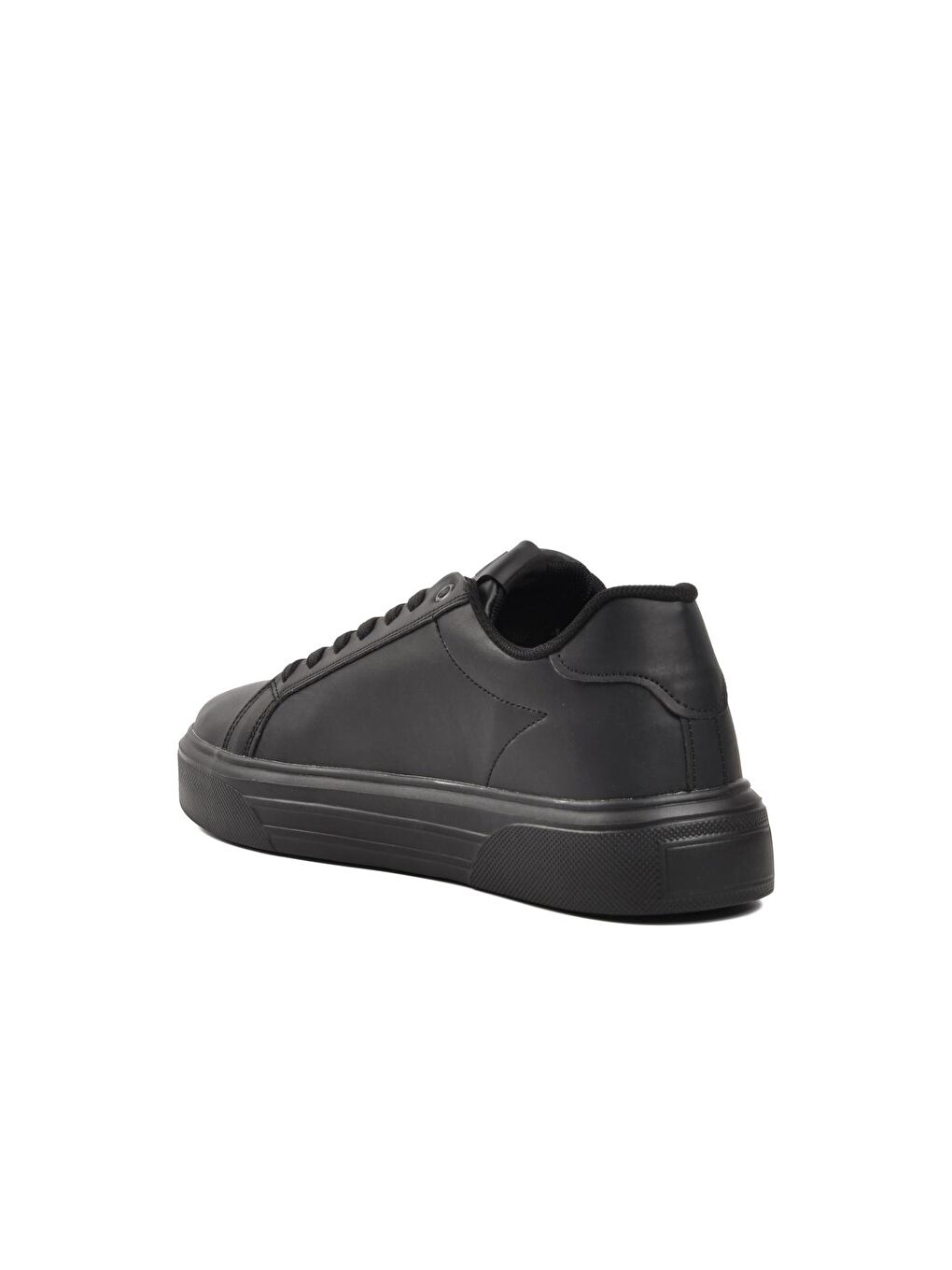 Siyah Erkek Sneaker DNP-2133-3