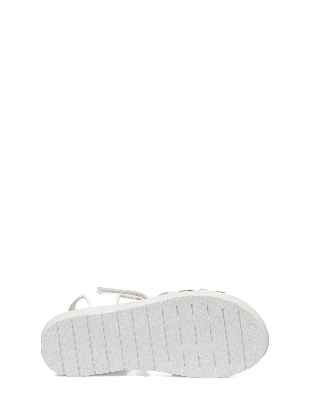 MARLA F 5FX Beyaz Kız Çocuk Sandalet-5