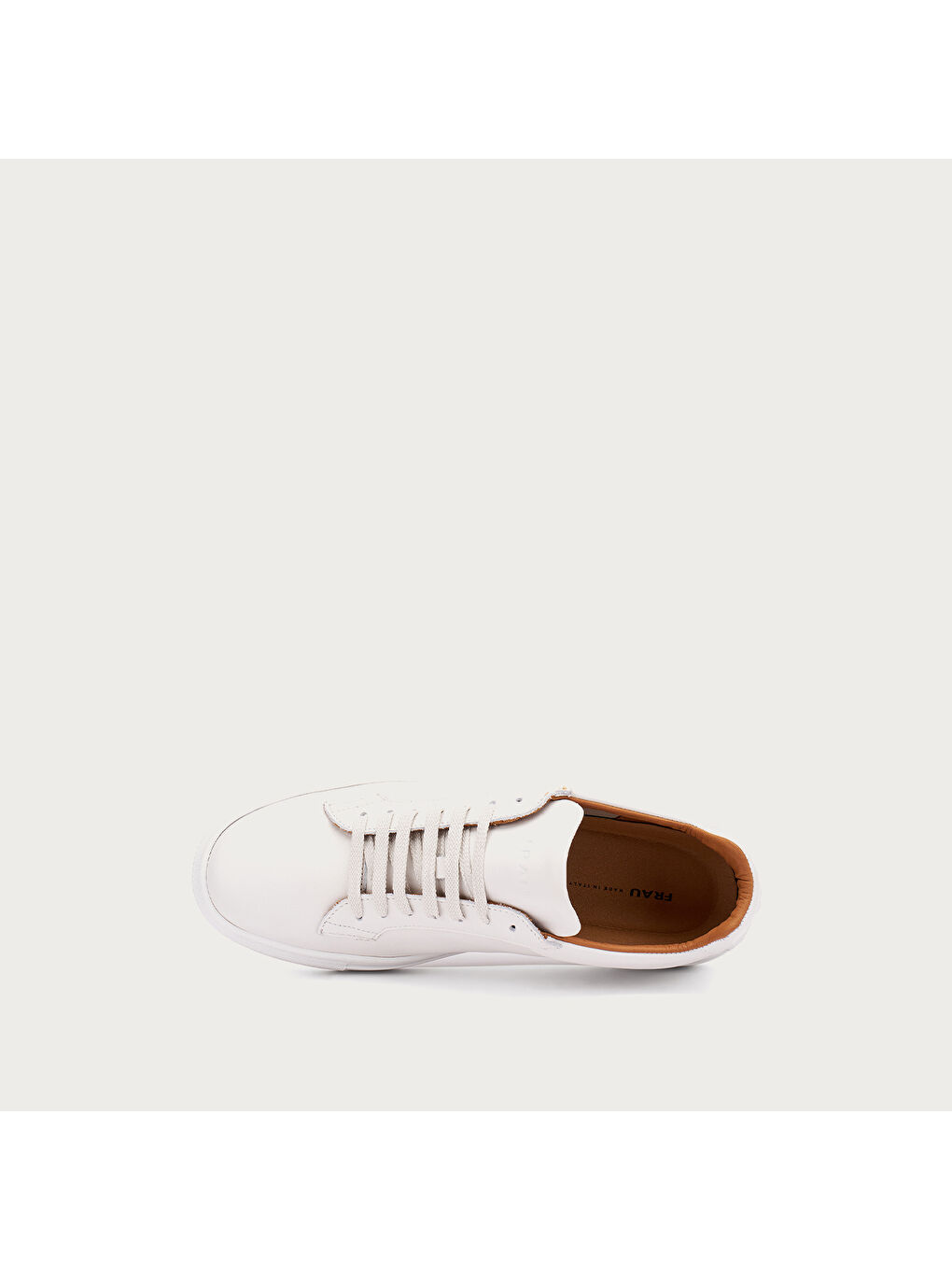 Beyaz Erkek 29M1 (29P1) BASIC LEATHER SNEAKERS-3