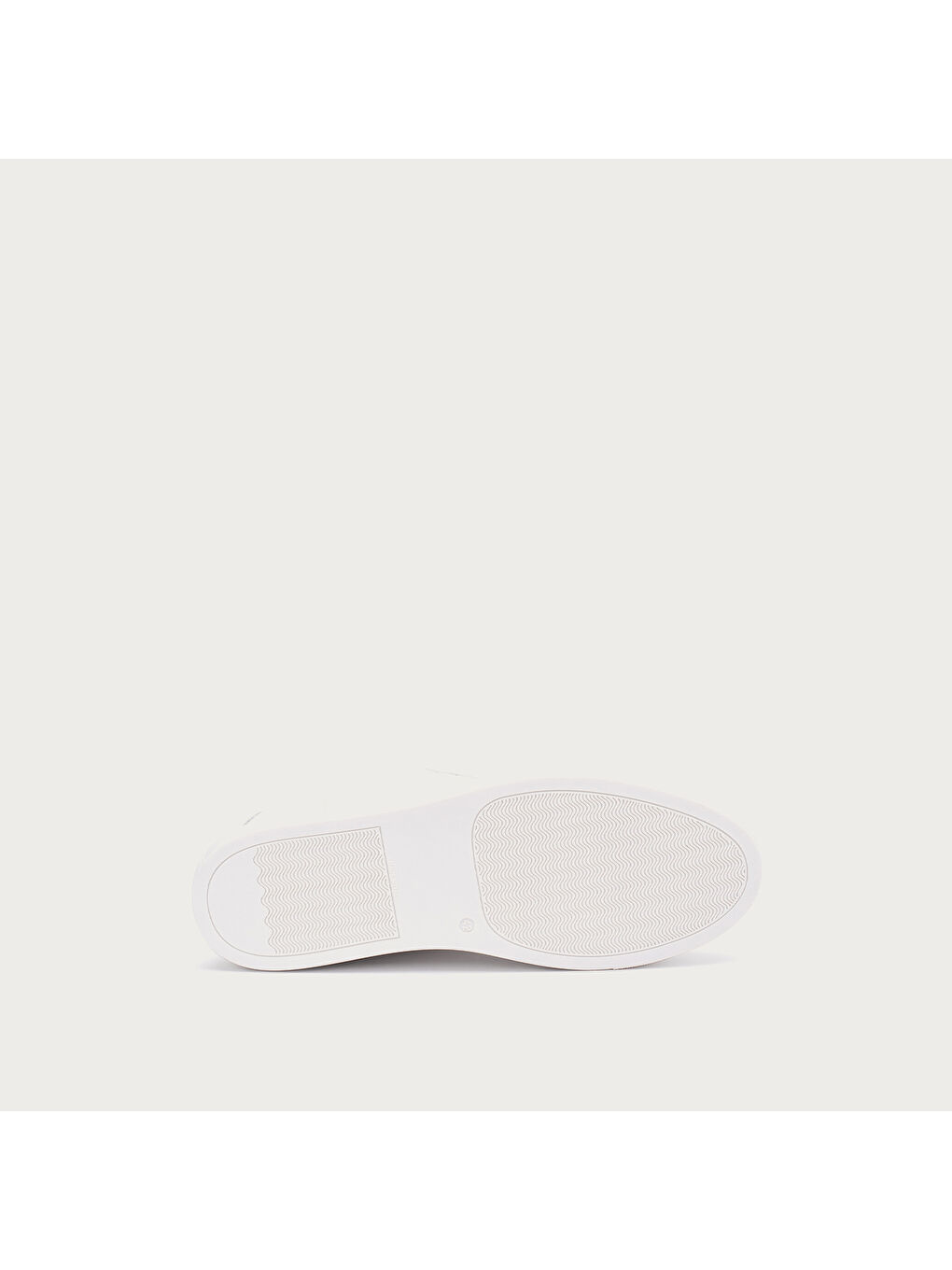 Beyaz Erkek 29M1 (29P1) BASIC LEATHER SNEAKERS-4