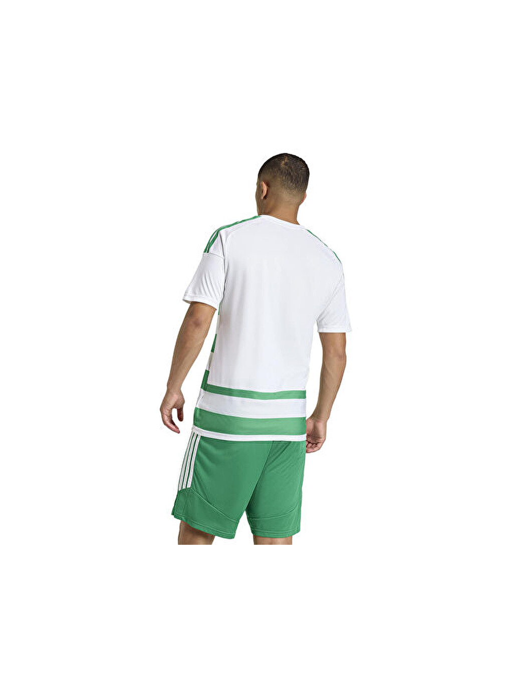 Hooped26 Jsy M Erkek Futbol Forması Kf3393 Beyaz-1