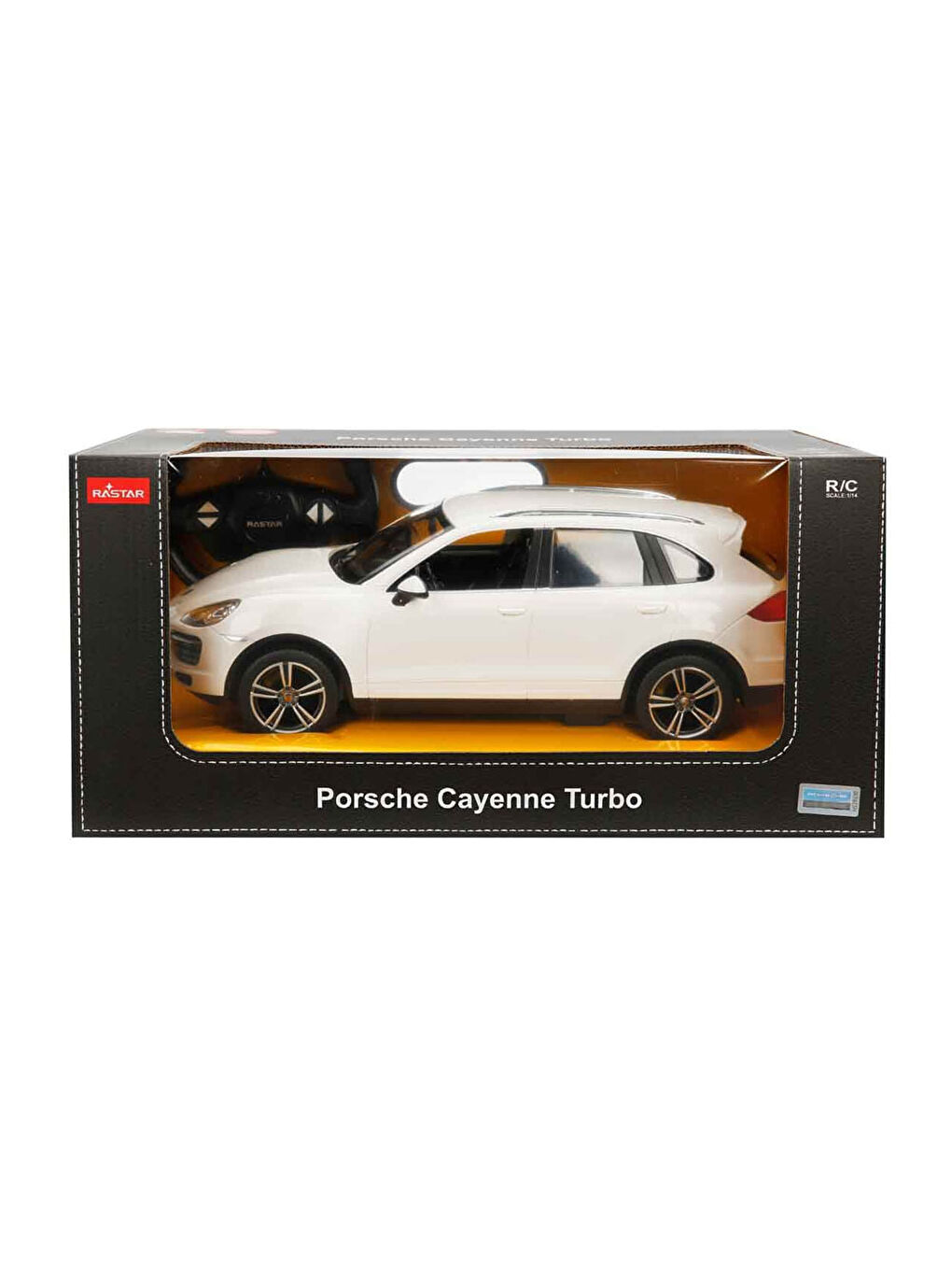 Porsche Cayenne Turbo Uzaktan Kumandalı Işıklı Araba