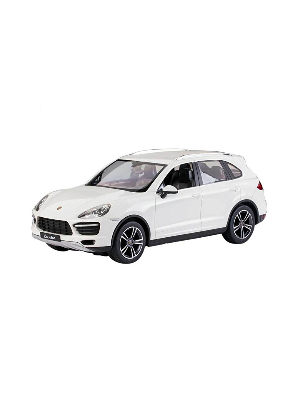 Porsche Cayenne Turbo Uzaktan Kumandalı Işıklı Araba-3