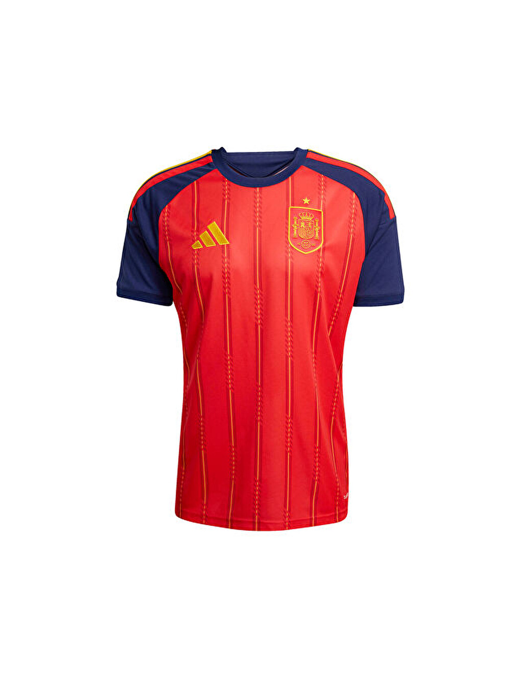 Fıfa World Cup 26 İspanya İç Saha Forması Jn4390 Kırmızı-2