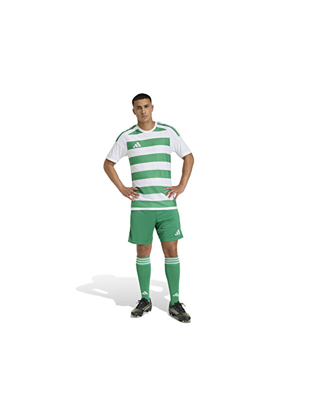 Hooped26 Jsy M Erkek Futbol Forması Kf3393 Beyaz-7