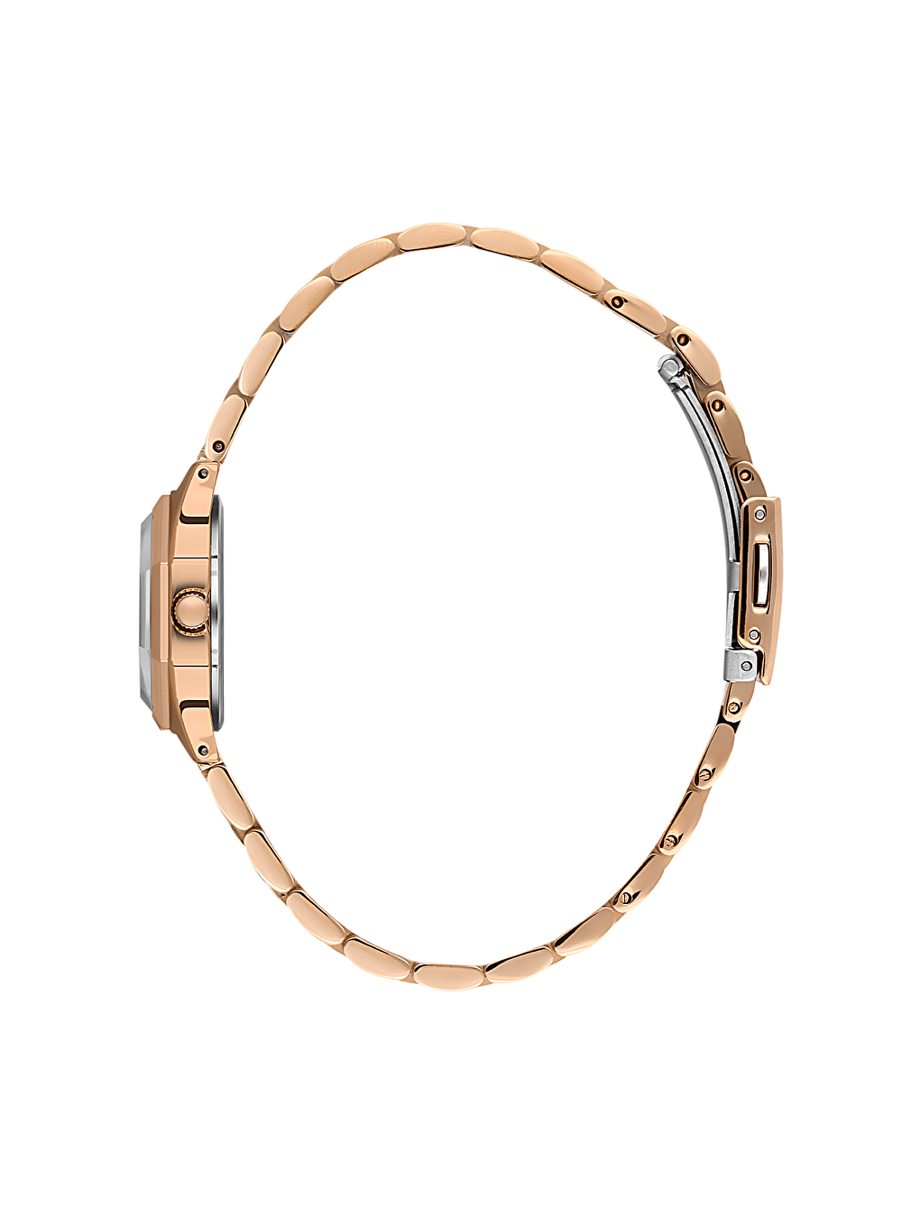 Turuncu DKE.1.10850-5 Premium Kadın Kol Saati-1