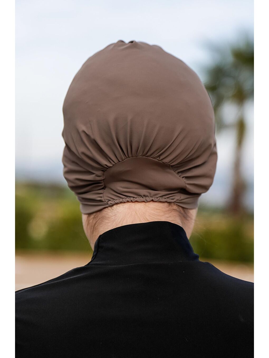 Gri Çapraz Deniz Bone R-1002-005-4