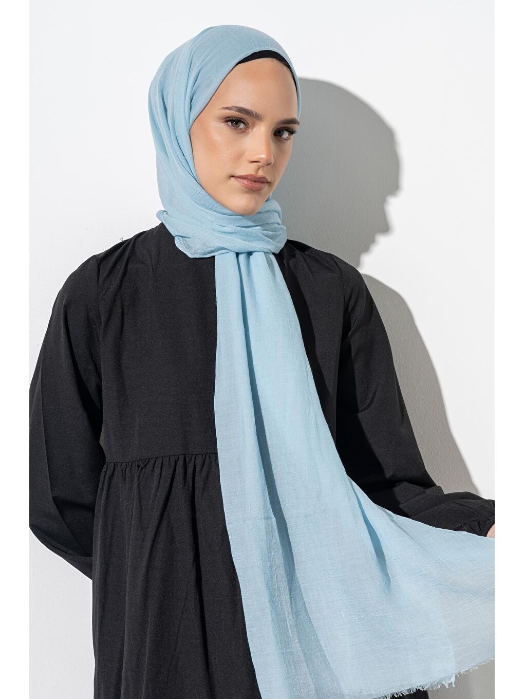 Mavi Kadın Konfor Şal 195/85 Cm