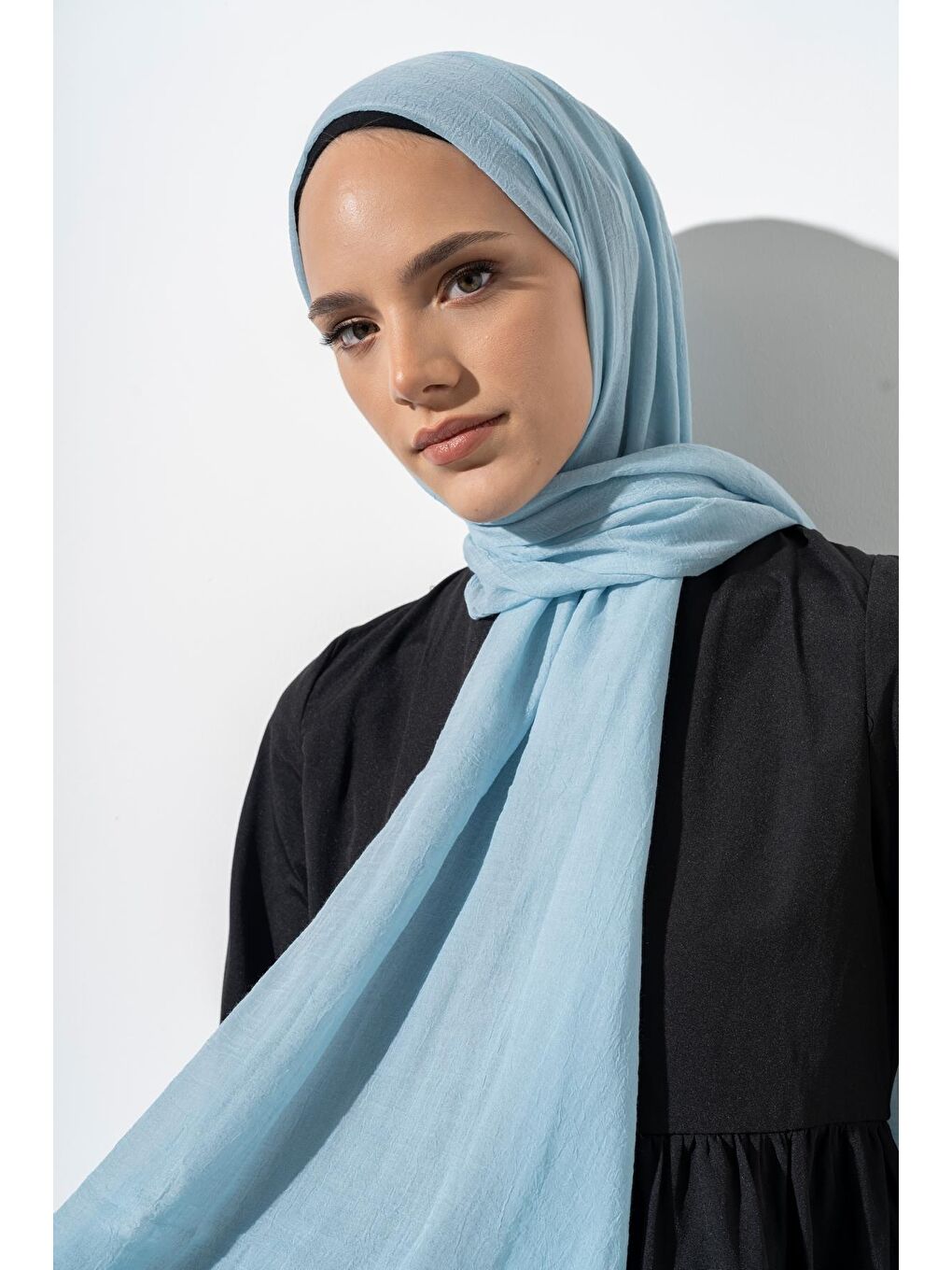 Mavi Kadın Konfor Şal 195/85 Cm-2