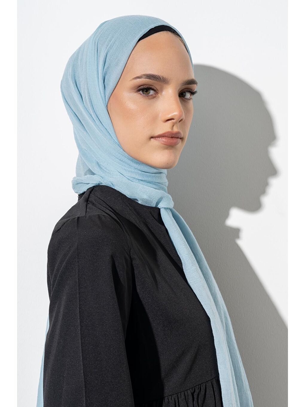 Mavi Kadın Konfor Şal 195/85 Cm-4