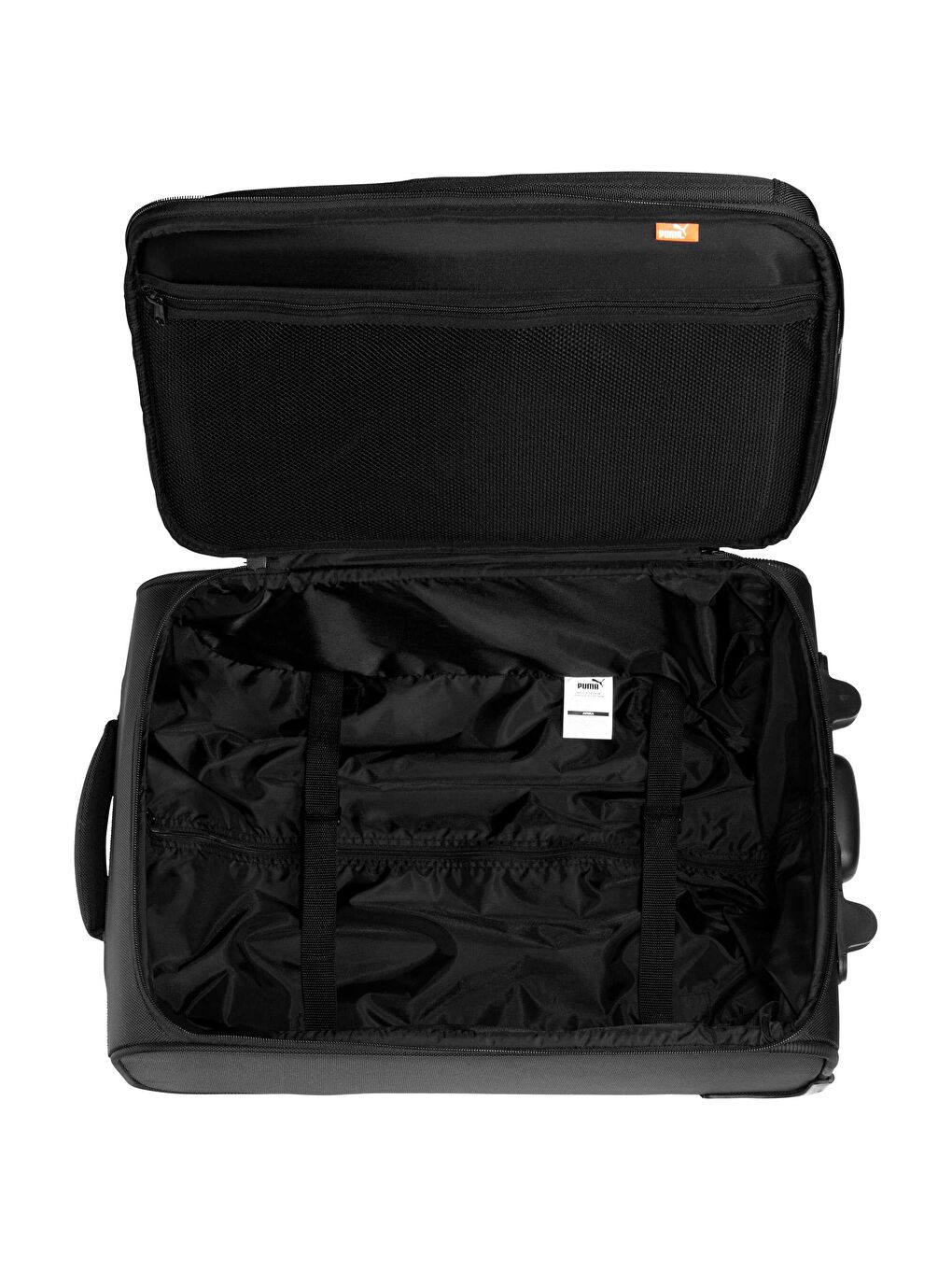 Siyah Küçük Boy Erkek Valiz-2