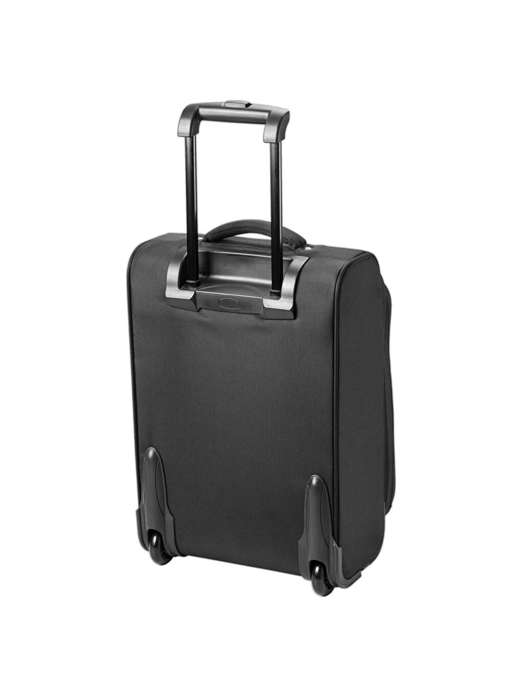 Siyah Küçük Boy Erkek Valiz-4