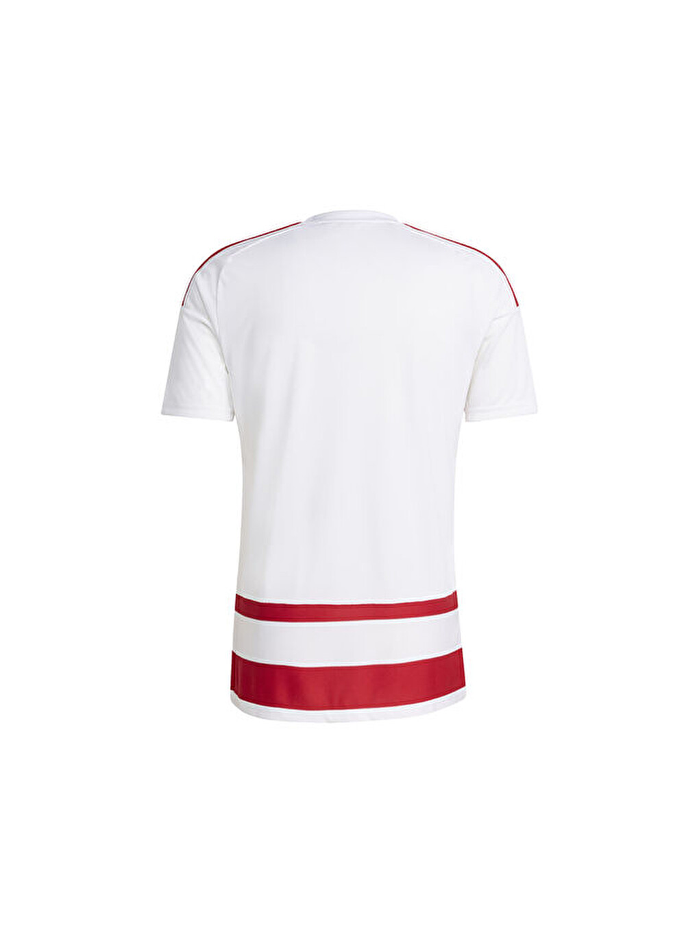 Hooped26 Jsy M Erkek Futbol Forması Kf3388 Beyaz-3