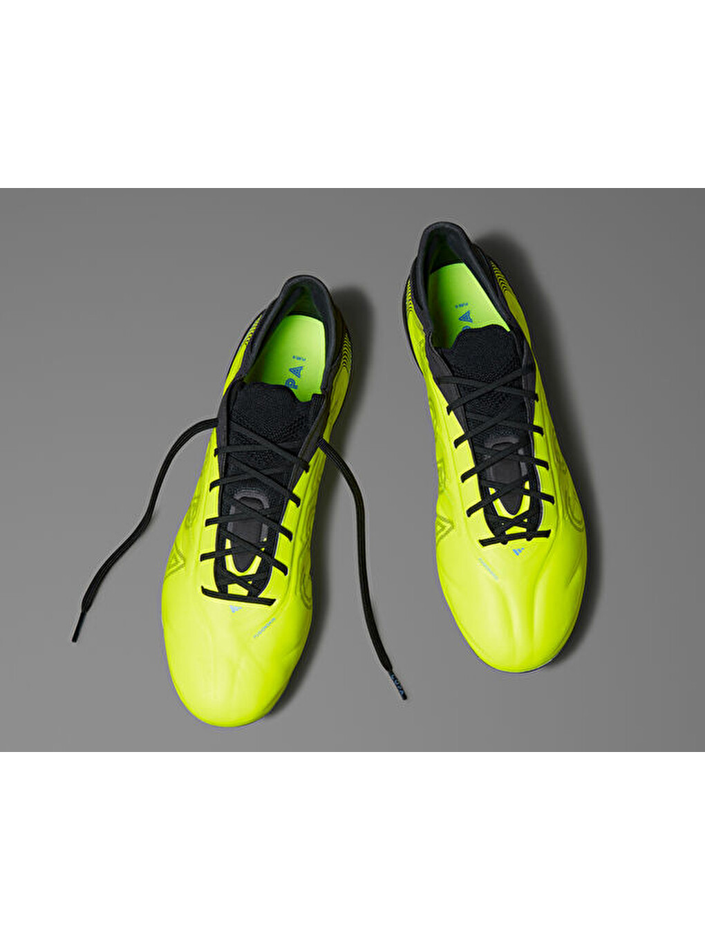 Copa Pure Iıı Elite Fg Erkek Çim Zemin Kramponu Ih0072 Sarı-1