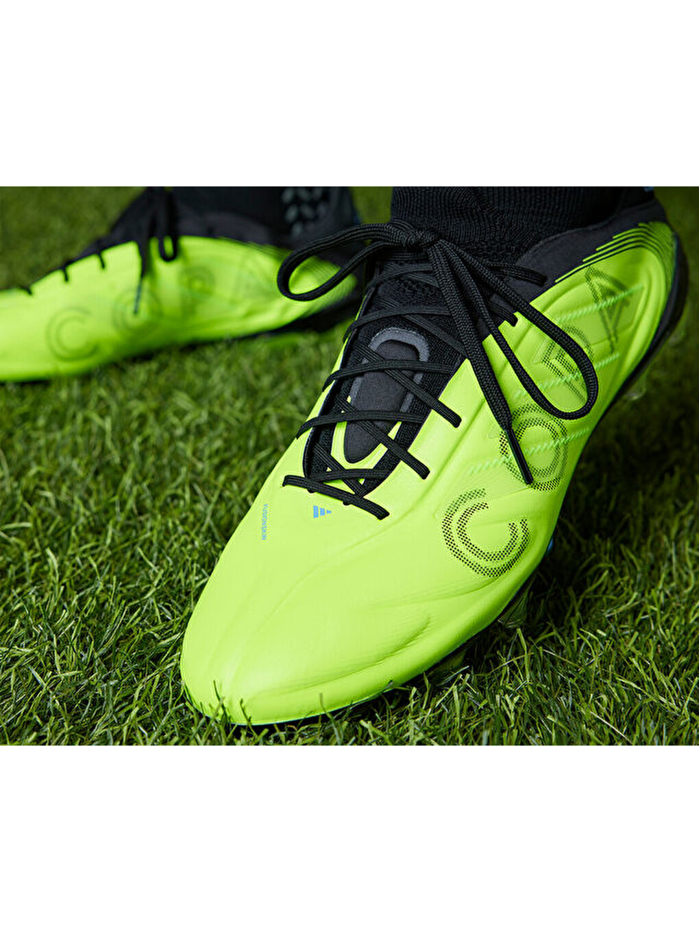 Copa Pure Iıı Elite Fg Erkek Çim Zemin Kramponu Ih0072 Sarı-2