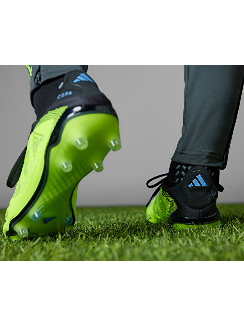 Copa Pure Iıı Elite Fg Erkek Çim Zemin Kramponu Ih0072 Sarı-3