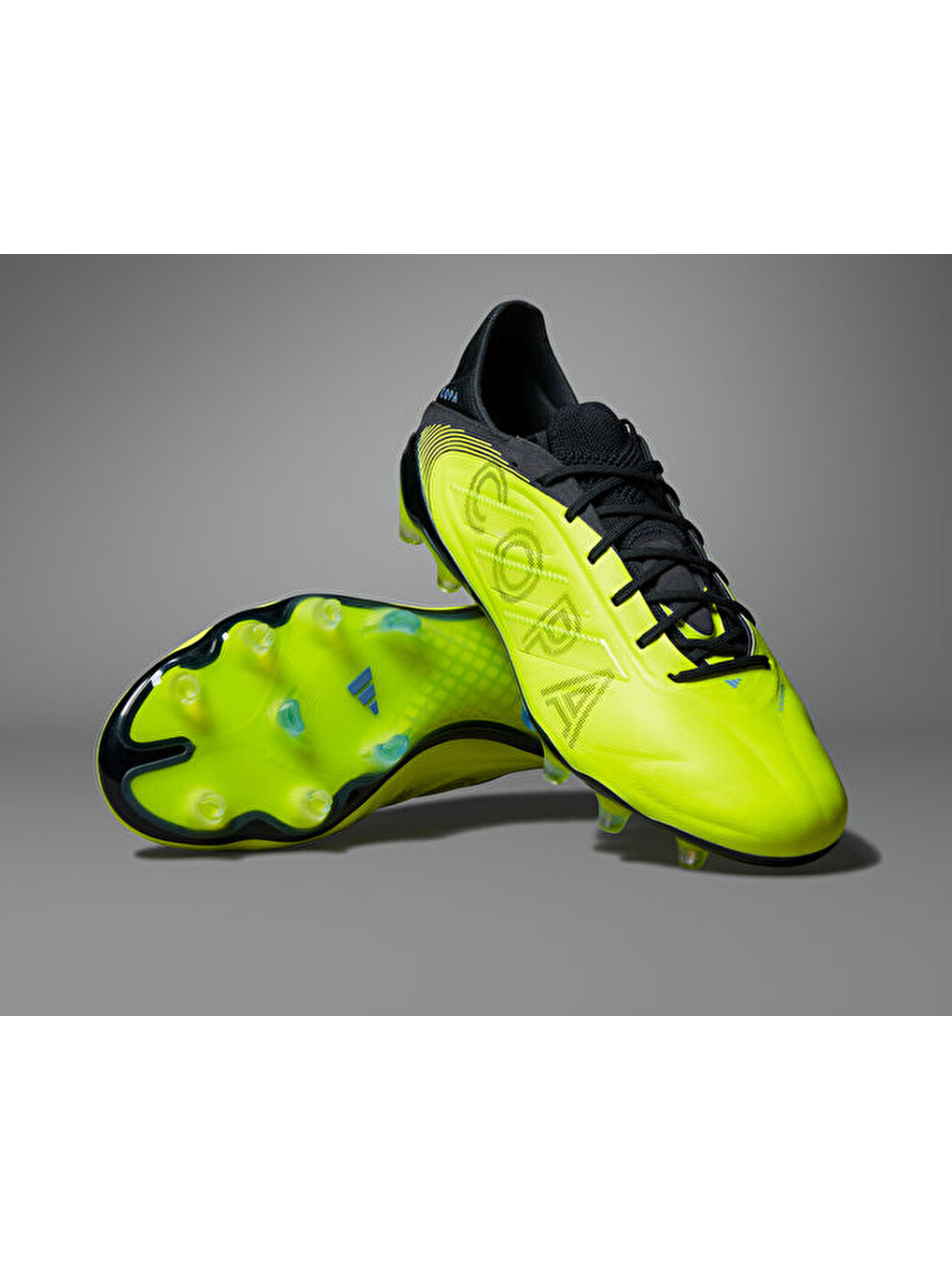 Copa Pure Iıı Elite Fg Erkek Çim Zemin Kramponu Ih0072 Sarı-4