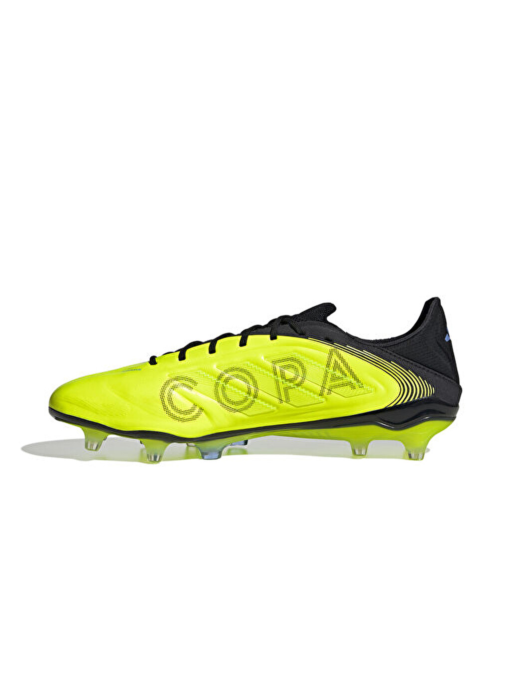Copa Pure Iıı Elite Fg Erkek Çim Zemin Kramponu Ih0072 Sarı-6